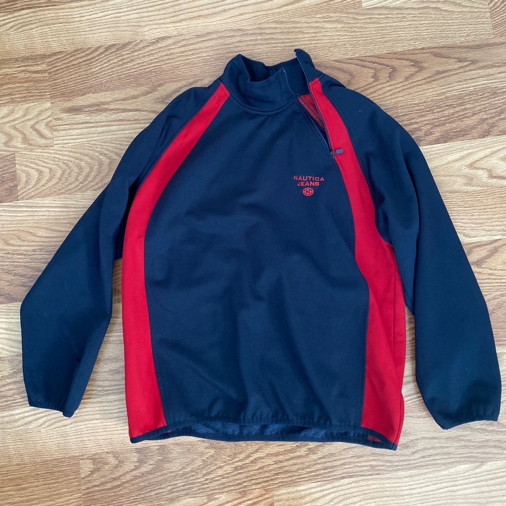 Vintage Nautica jacket